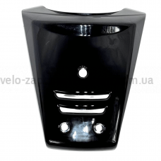 Пластик Актив/Alphaмoto Romeo бризковик чорний