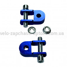 Подовжувачі проставка амортизатора 30 мм JWBP