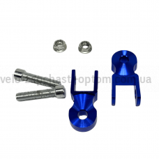 Подовжувачі проставка амортизатора 50 мм JWBP