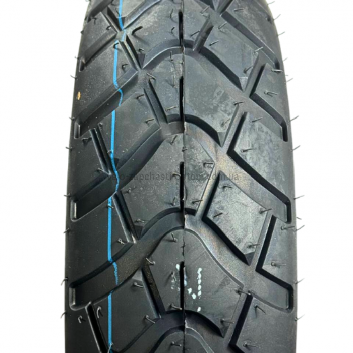 Покришка 120/70-12 TL малюнок MC-802 51J безкамерна 2025г  Morechi  