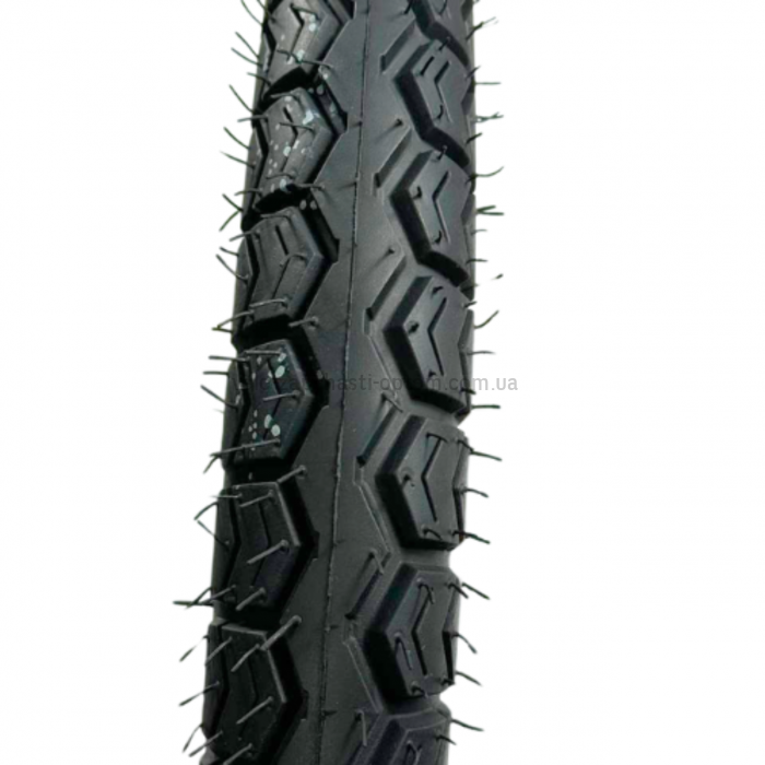 Покришка 2.50-16 TT малюнок MC-008 41P камерна 2025г  Morechi  