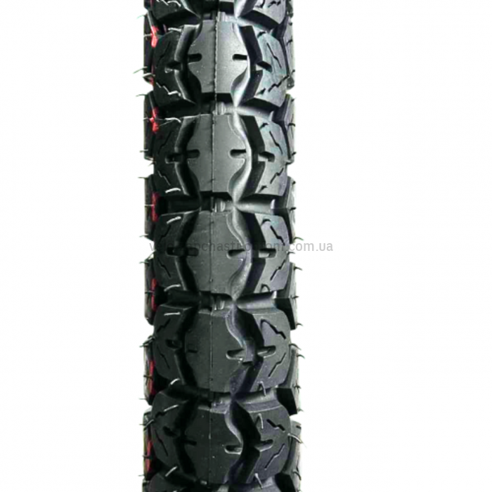 Покришка 2.75-17 TT малюнок MC-007 47L камерна 2025г  Morechi  