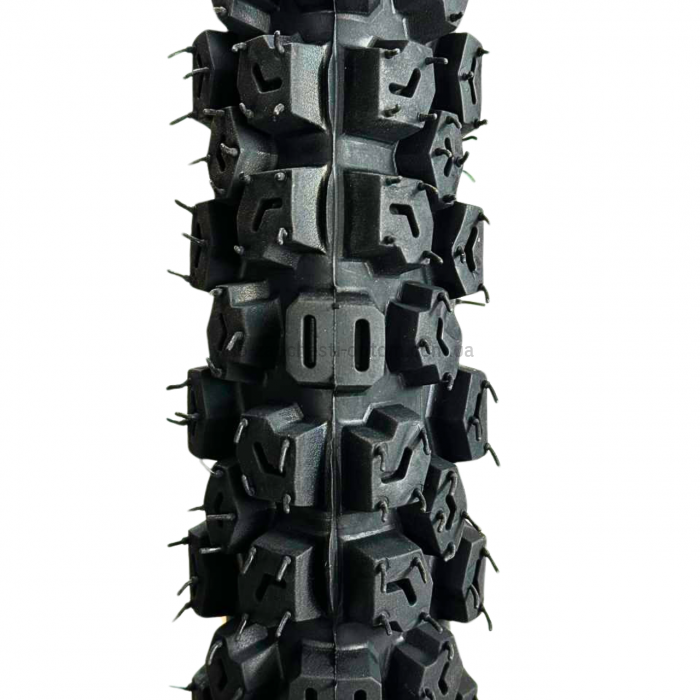 Покришка 2.75-17 TT малюнок RM-007 47L камерна 2025г  Morechi  