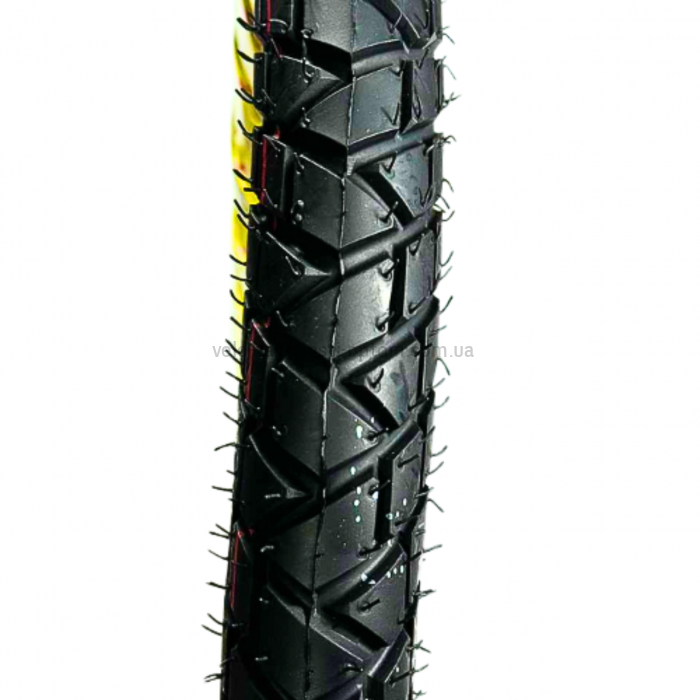 Покришка 2.75-17 TT малюнок RM-034 47L камерна 2025г  Morechi  