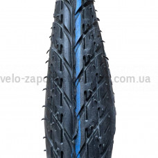 Велосипедна покришка 26" x 2.00 Servis Tyres Roadstar (напівслік) Універсальна гума для міста та MTB
