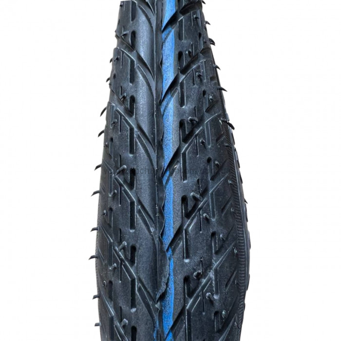 Велосипедна покришка 26" x 2.00 Servis Tyres Roadstar (напівслік) Універсальна гума для міста та MTB