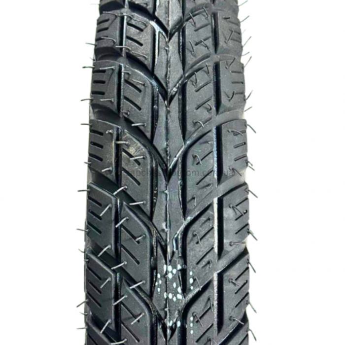 Покришка 3.00-10 TL малюнок MC-072 42J безкамерна 2025г Morechi  