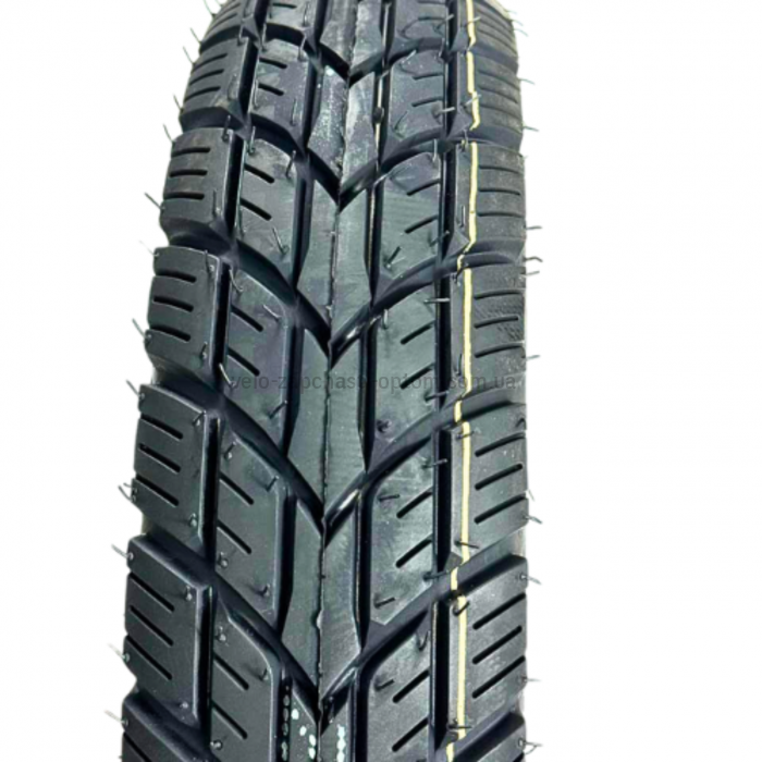 Покришка 3.50-10 TL малюнок MC-072 56P безкамерна 2025г  Morechi  
