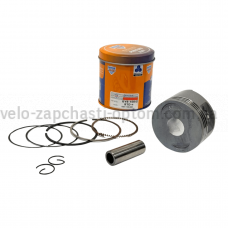 Поршень GY6 150/2 тефлоновий поршень 57.4мм палець 15мм JWBP