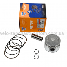 Поршень GY6-60 ф44 мм палец 13мм JWBP