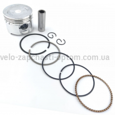 Поршень GY6-80сс D47мм палець 13мм COD:1101-077 JWBP