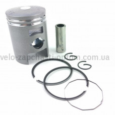 Поршень Honda Dio 50/2 тефлоновий поршень ф39мм палець 12мм JWBP