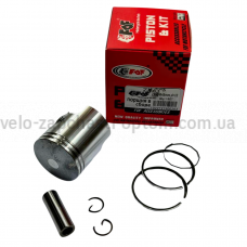 Поршень Honda Dio ZX65 ф43мм палець 12мм FDF