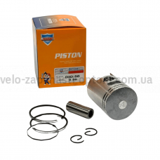 Поршень Honda DIO-50 2 ремонт ф39.5 палець 12мм JWBP