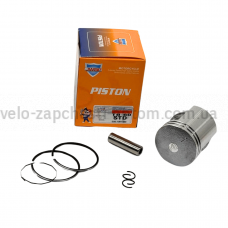 Поршень Suzuki Ran TB 60сс D43мм палець 10 мм JWBP