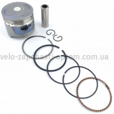 Поршень Дельта 70/2 STD тефлоновий поршень ф47мм палець 13мм JWBP