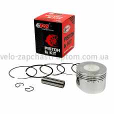 Поршень Дельта Delta-110 1 ремонт ф52.4 + 0.25 палец 13мм FDF