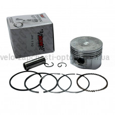 Поршень Дельта JH-110 ф52.4 мм палець 13мм WM motor