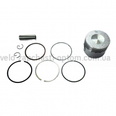 Поршень Дельта-110 стандартний ф52.4 палець 13мм JWBP