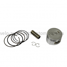 Поршень стандартный GY6-100 ф50мм палец ф13мм FDF