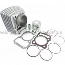 Поршнева ЦПГ CG-200cc ф63.5 мм JWBP