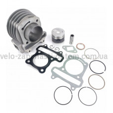 Поршнева ЦПГ GY6 Yaben 80сс ф47мм GO