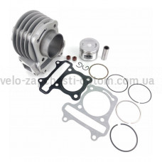 Поршнева ЦПГ GY6-80сс ф47мм JWBP