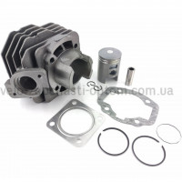 Поршнева ЦПГ Honda DIO-50/2 ф39мм тефлоновий поршень JWBP