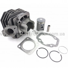 Поршнева ЦПГ Honda DIO-50/2 ф39мм тефлоновий поршень JWBP