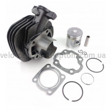 Поршнева ЦПГ Suzuki Ran TB-60сс ф43мм ланцюжок JWBP