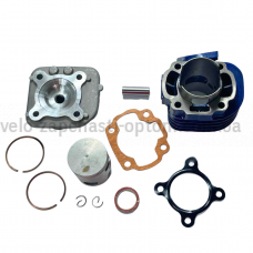 Поршнева ЦПГ Yamaha JOG-80сс D 47мм TRW