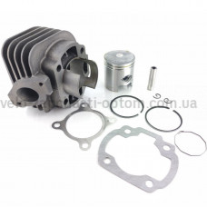 Поршнева ЦПГ Yamaha JOG-80сс ф47мм JWBP