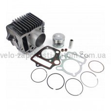 Поршнева ЦПГ Дельта 100L/2 тефлон поршень ф50мм JWBP