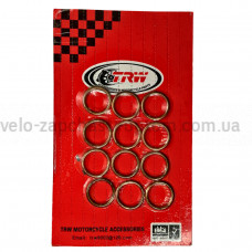 Прокладка глушника. кільце глушника D 30 мм YABEN 50