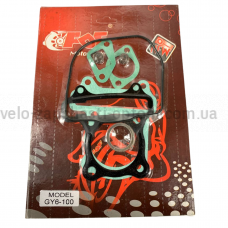 Прокладки циліндра 4т GY 100 D50 мм FDF