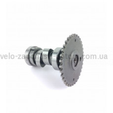 Распредвал GY6-125/150 кубів з зіркою Тайвань JWBP