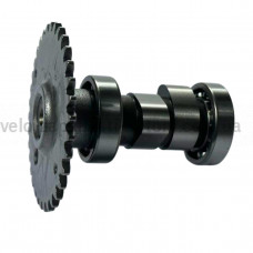 Распредвал вал із зіркою GY6 50-80 JWBP