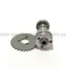 Распредвал з зіркою Дельта 70 JWBP