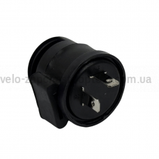 Реле повороту 12V Delta Alpfa із звуковим сигналом JWBP