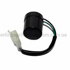 Реле повороту GY6 50-150 без звуку із проводами JWBP