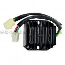 Реле струму Yaben-150 2 фішки 7 проводів GO