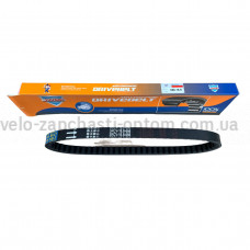 Ремінь варіатора 666-16.8 JWBP