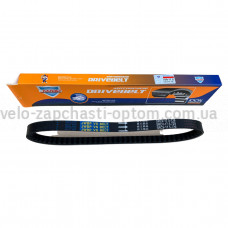 Ремінь варіатора 729-17.5 скутер JWBP