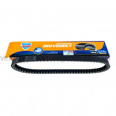 Ремінь варіатора 729-17.7-28 скутер посилений JWBP