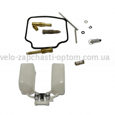 Ремкомплект карбюратора GY6/Yaben 125