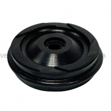 Ролик натяжний гумовий Дельта JH-70