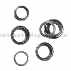 Рульовий набір SF-HP02 на різьбову 1 дюйм 25.4мм вилку Shunfeng