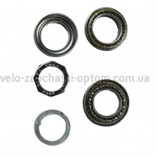 Рульовий набір ХВЗ на різьбову 1 дюйм 25.4мм вилку