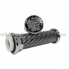 Ручки газу алюмінієві чорні кіготь