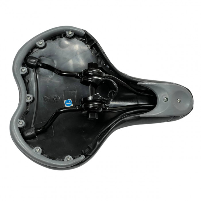 Сідло 253 без пружин Agilette